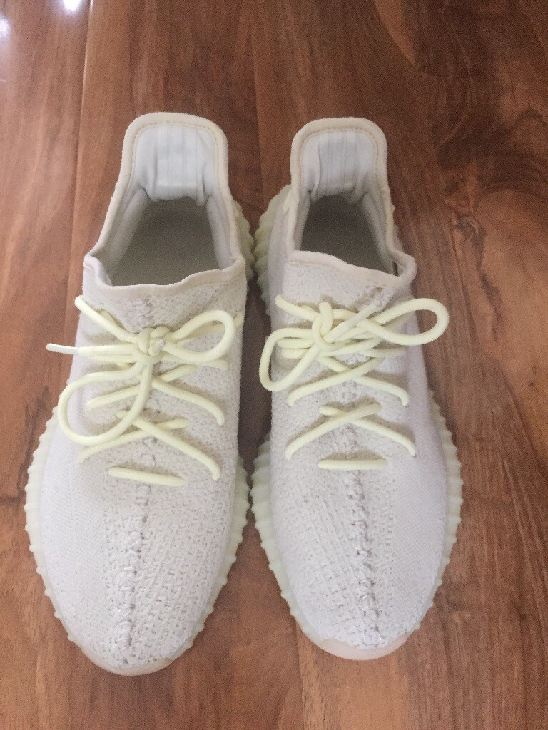 YEEZY BOOST 350 V2 BUTTER RELEASE DATE RAFFLE